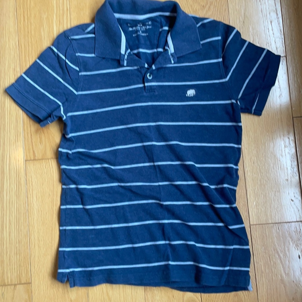 S Banana Republic polo